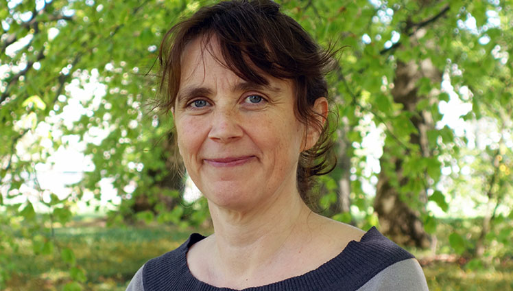 Ulrika Sandén är författare och forskare i innovationsteknik vid Lunds Tekniska Högskola